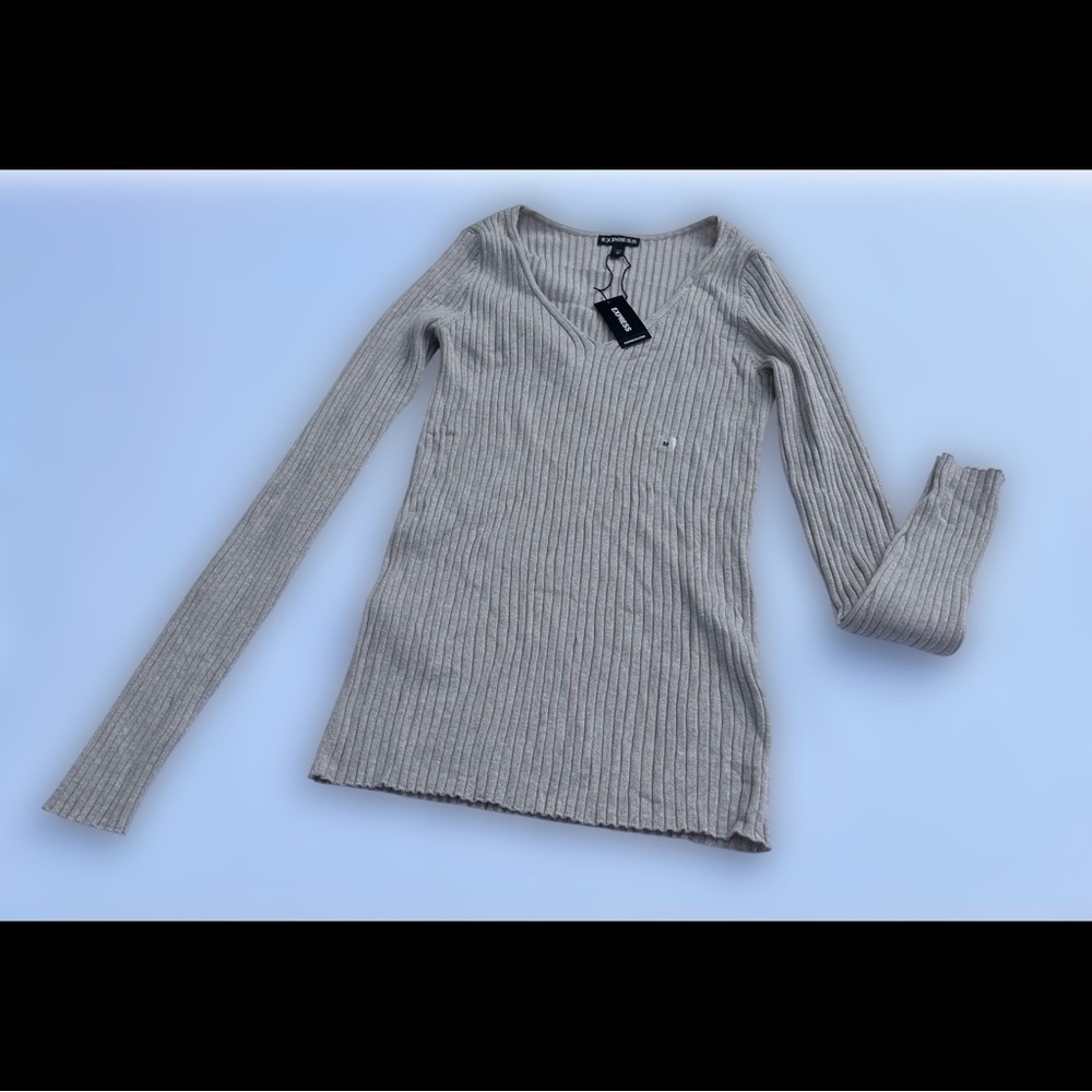 "Simply Taupe" Sweater
